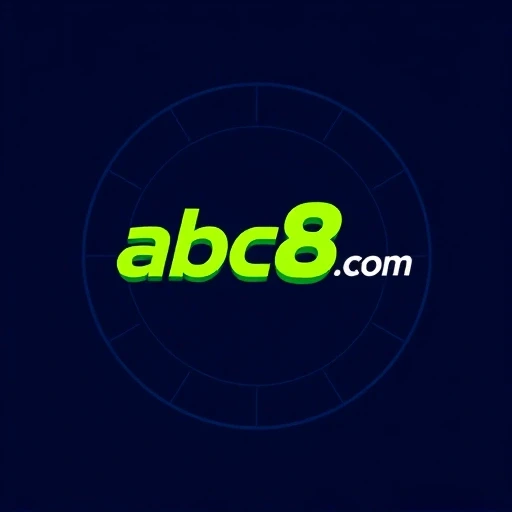 abc8.com Logo