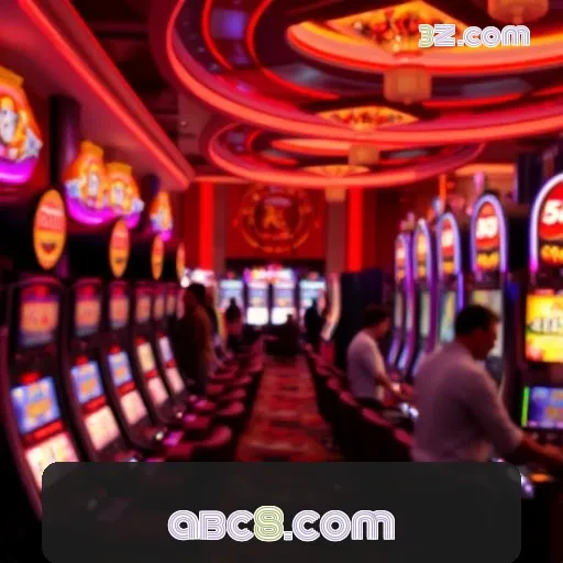 abc8.com: Descubra Como Garantir Sua Segurança em Jogos Online